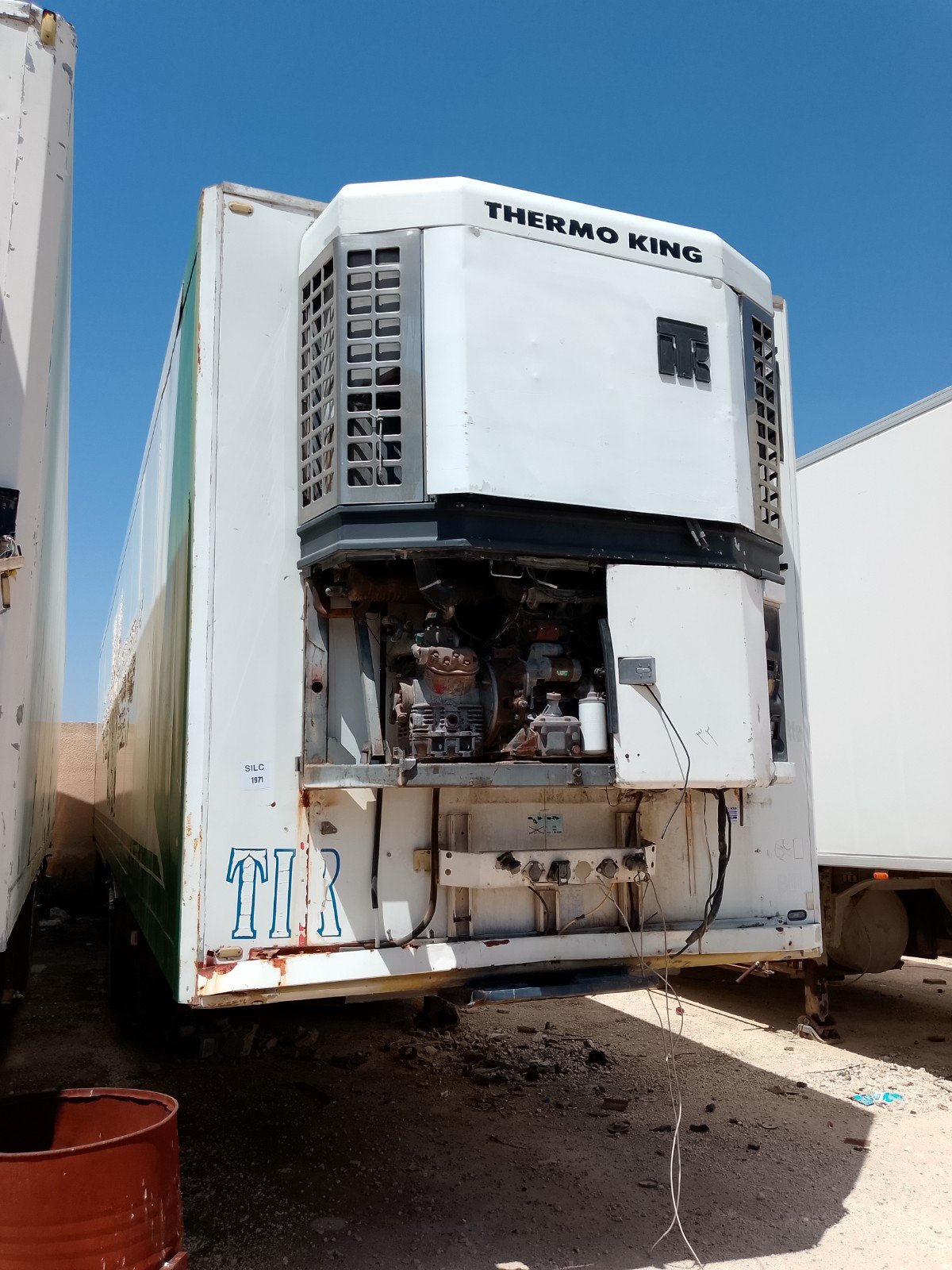استثمار برادات النقل